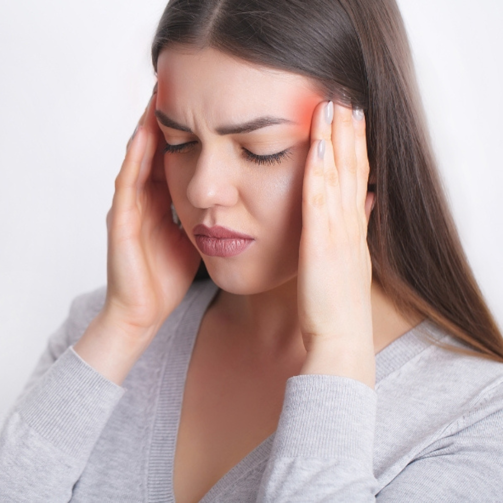 HEADACHES WITH NECK PAIN